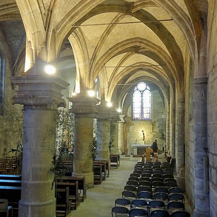 Photo de Église Saint-Denis de Méry-sur-Oise