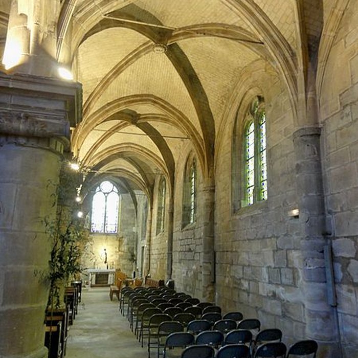 Photo de Église Saint-Denis de Méry-sur-Oise