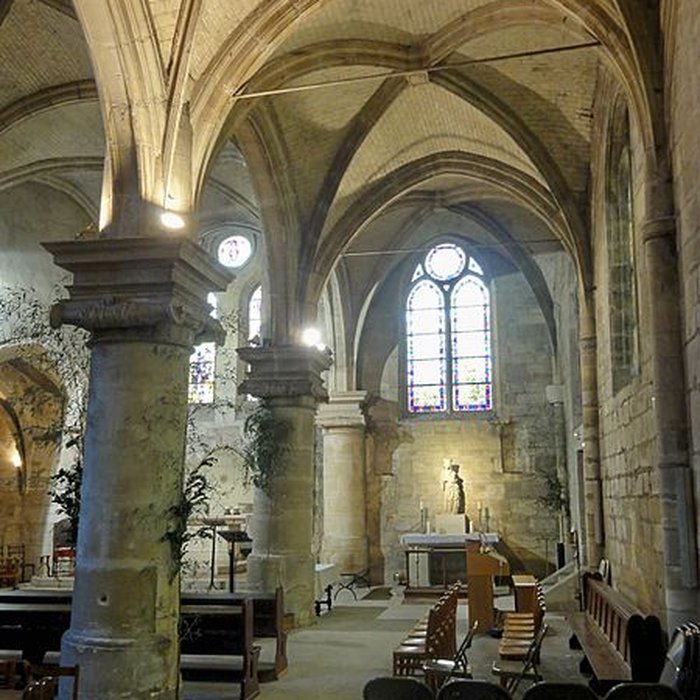 Photo de Église Saint-Denis de Méry-sur-Oise
