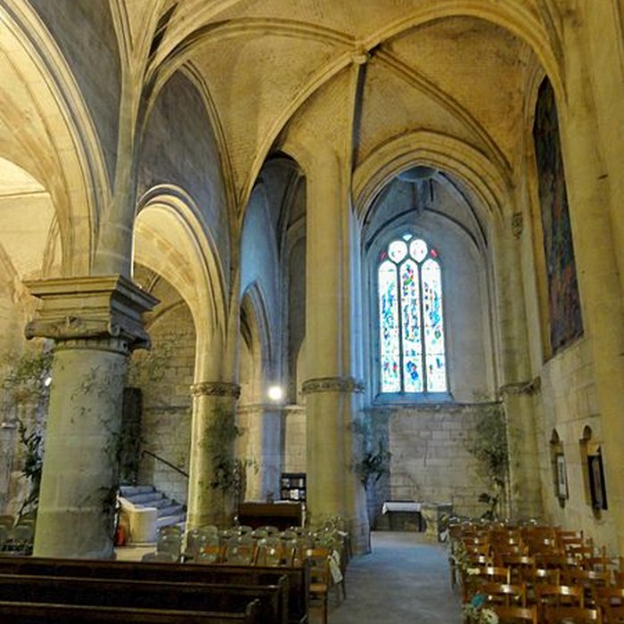 Photo de Église Saint-Denis de Méry-sur-Oise