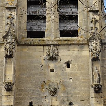 Église Saint-Denis de Méry-sur-Oise