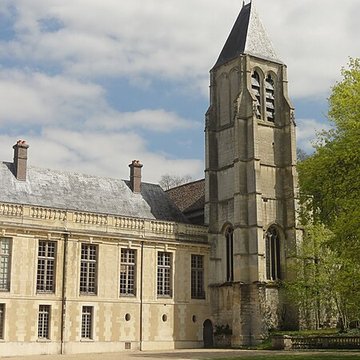 Église Saint-Denis de Méry-sur-Oise