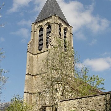 Église Saint-Denis de Méry-sur-Oise