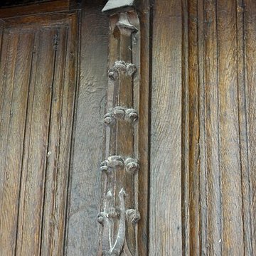 Église Saint-Denis de Méry-sur-Oise