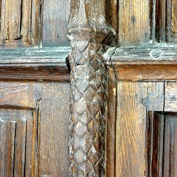 Église Saint-Denis de Méry-sur-Oise