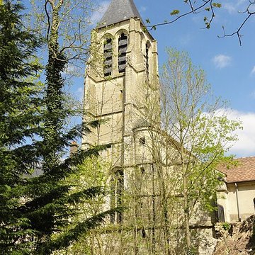 Église Saint-Denis de Méry-sur-Oise