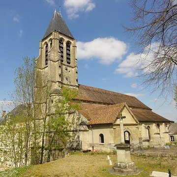 Église Saint-Denis de Méry-sur-Oise