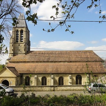 Église Saint-Denis de Méry-sur-Oise