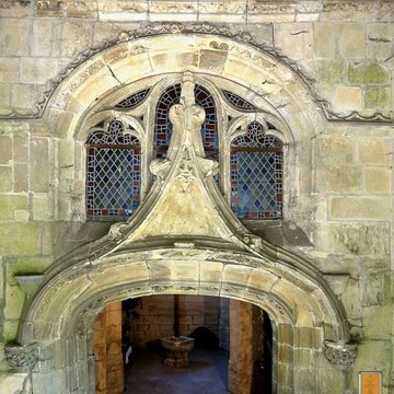 Église Saint-Denis de Méry-sur-Oise