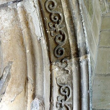 Église Saint-Denis de Méry-sur-Oise