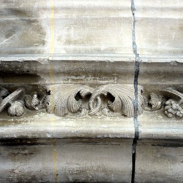 Église Saint-Denis de Méry-sur-Oise