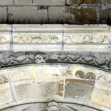 Église Saint-Denis de Méry-sur-Oise