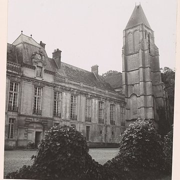 Église Saint-Denis de Méry-sur-Oise