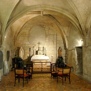 Église Saint-Denis de Méry-sur-Oise