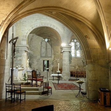 Église Saint-Denis de Méry-sur-Oise