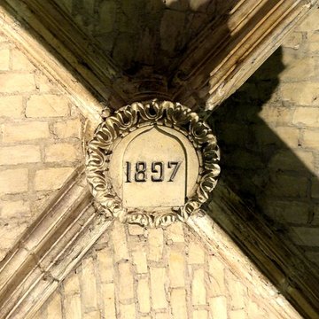 Église Saint-Denis de Méry-sur-Oise