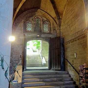 Église Saint-Denis de Méry-sur-Oise