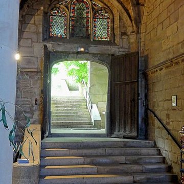 Église Saint-Denis de Méry-sur-Oise