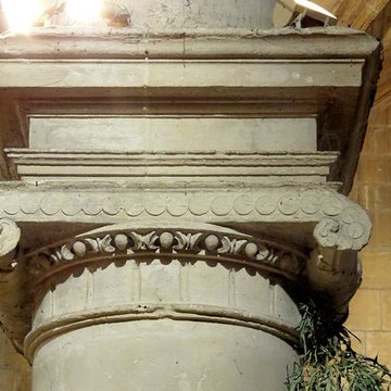 Église Saint-Denis de Méry-sur-Oise