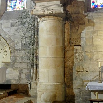 Église Saint-Denis de Méry-sur-Oise