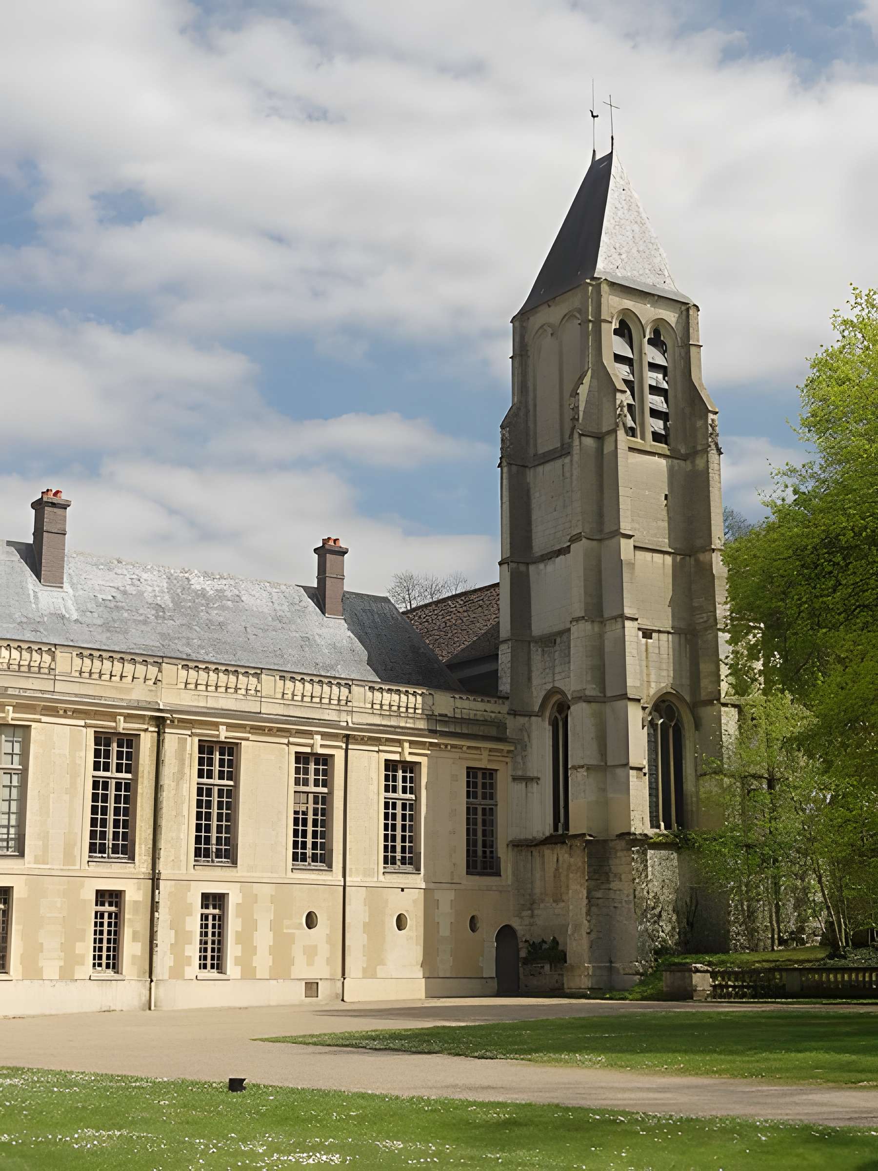 Église Saint-Denis de Méry-sur-Oise