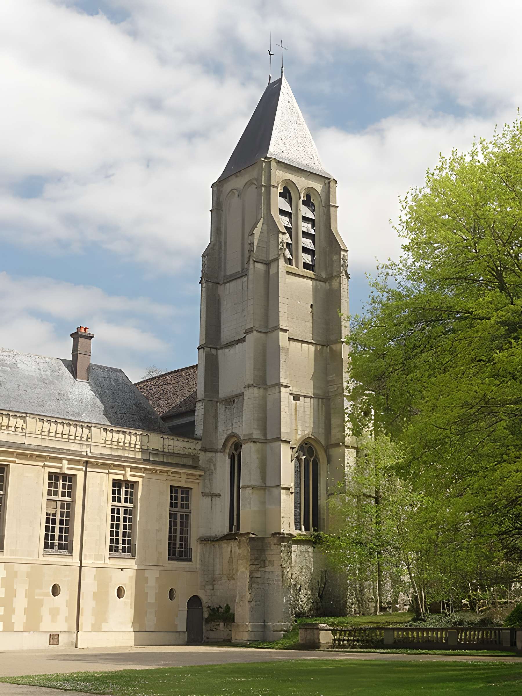 Église Saint-Denis de Méry-sur-Oise