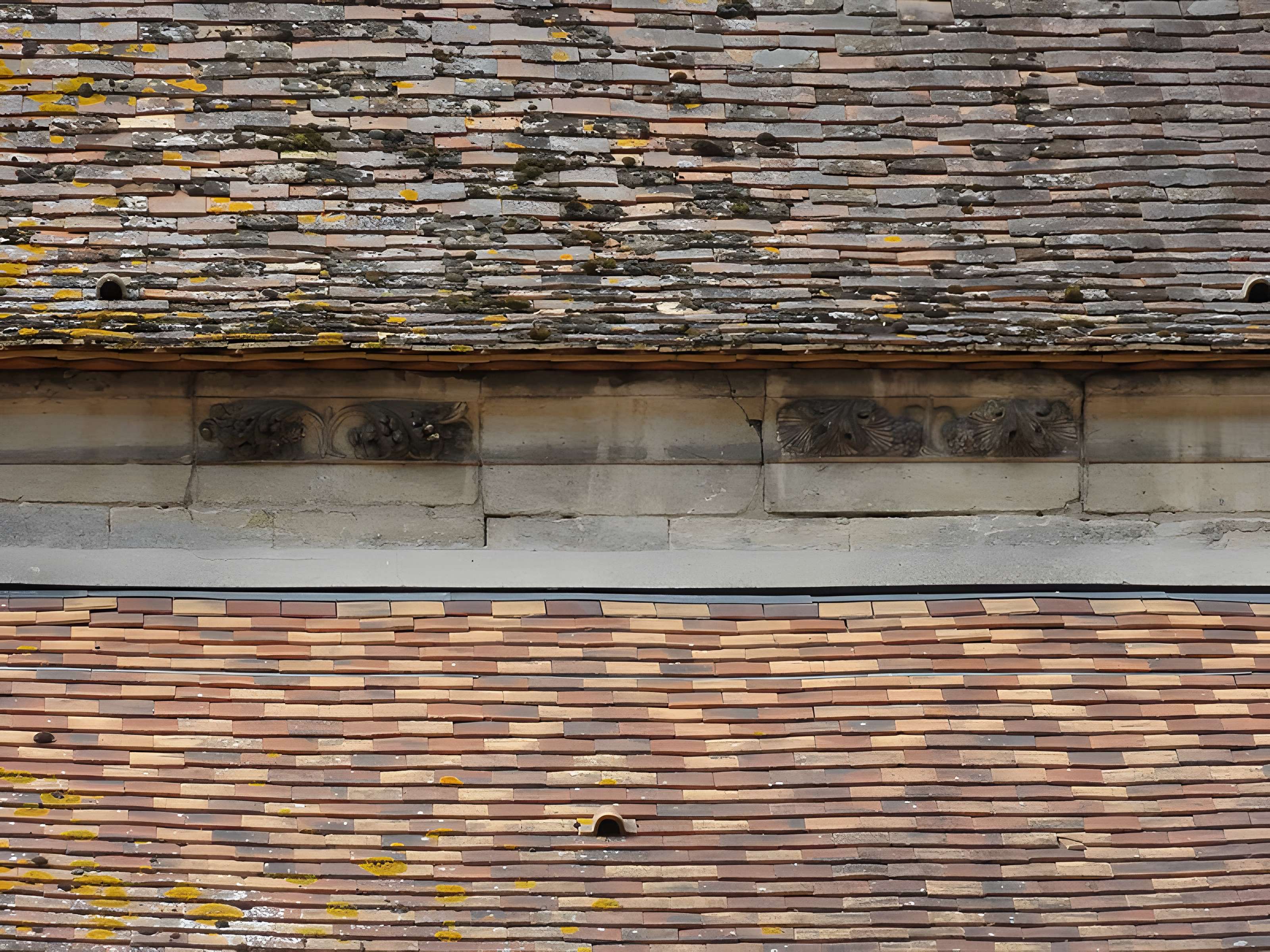 Église Saint-Denis de Méry-sur-Oise