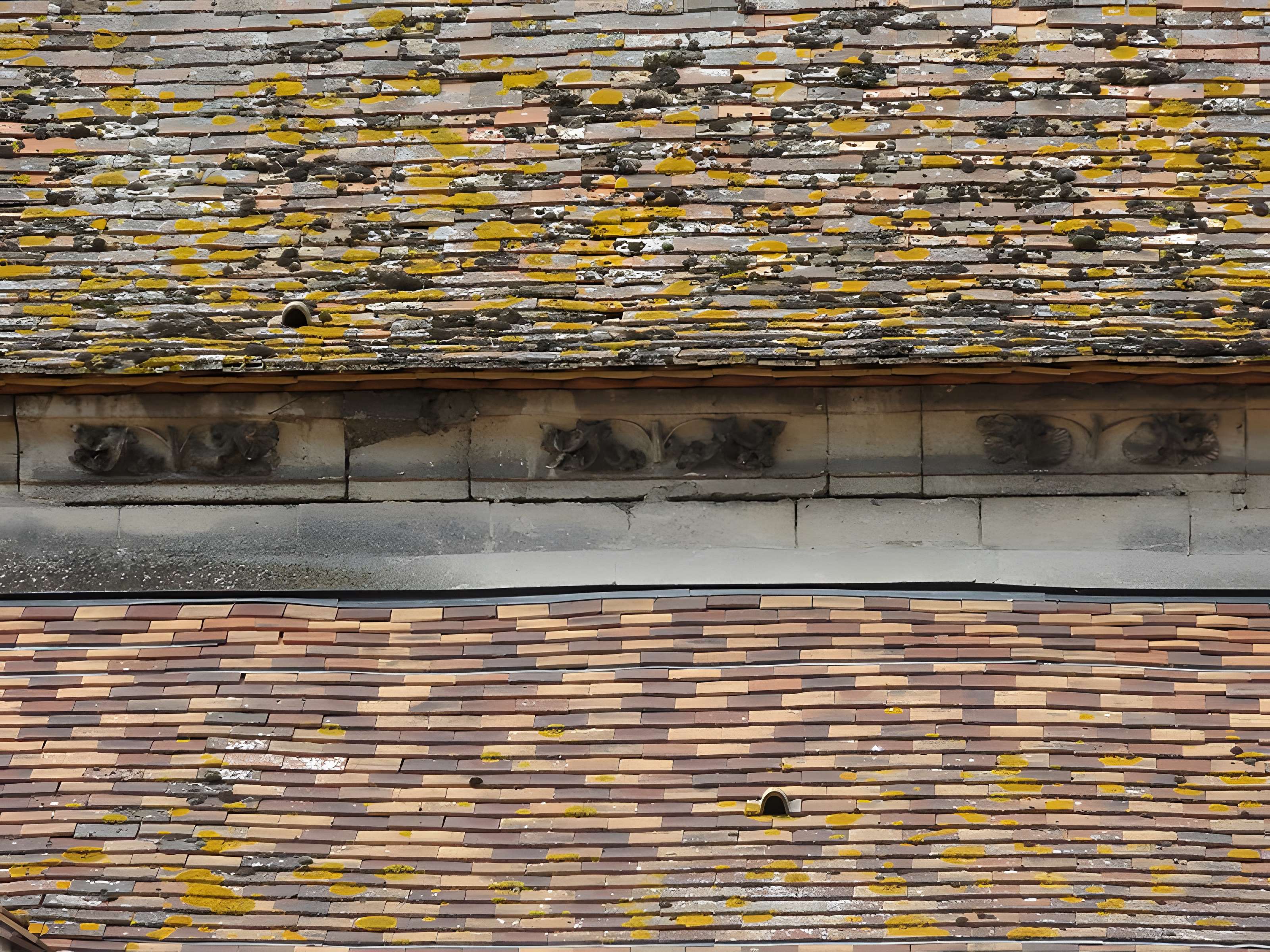 Église Saint-Denis de Méry-sur-Oise