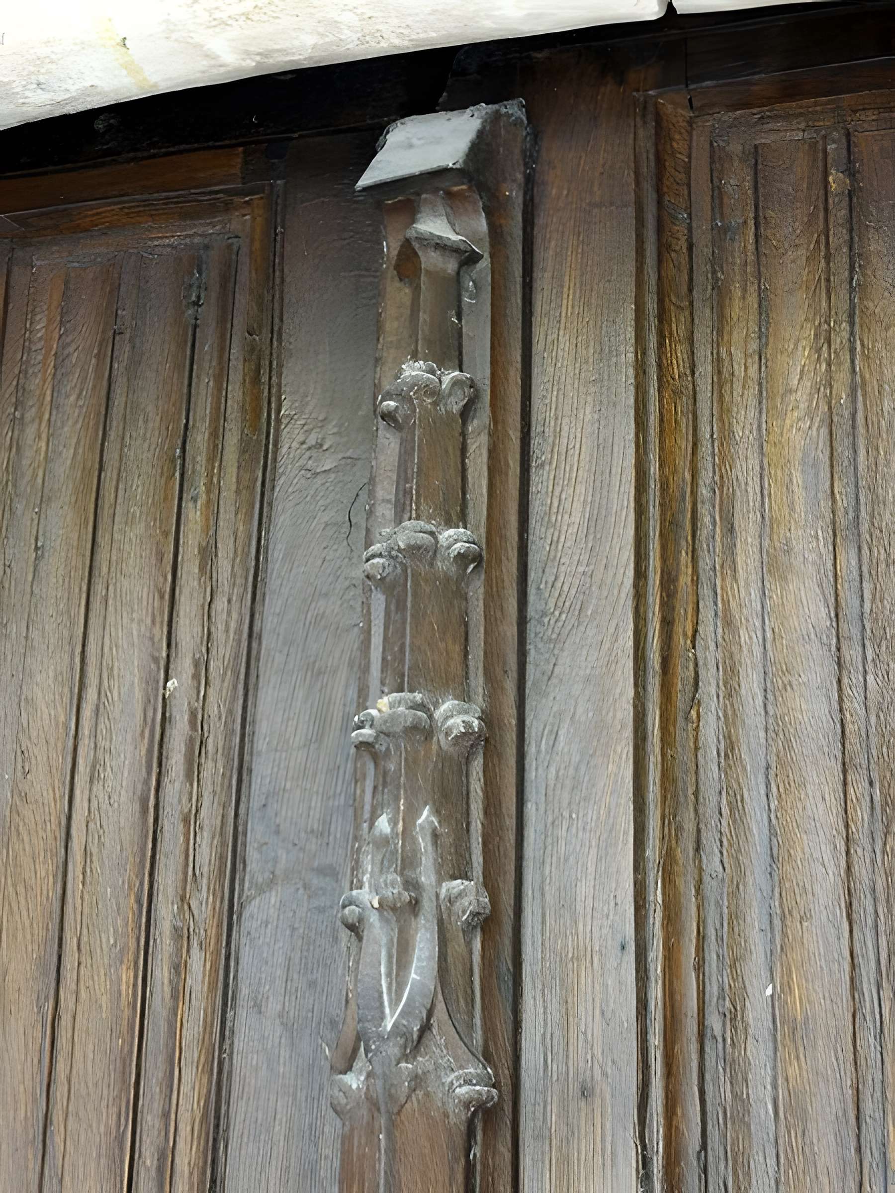 Église Saint-Denis de Méry-sur-Oise