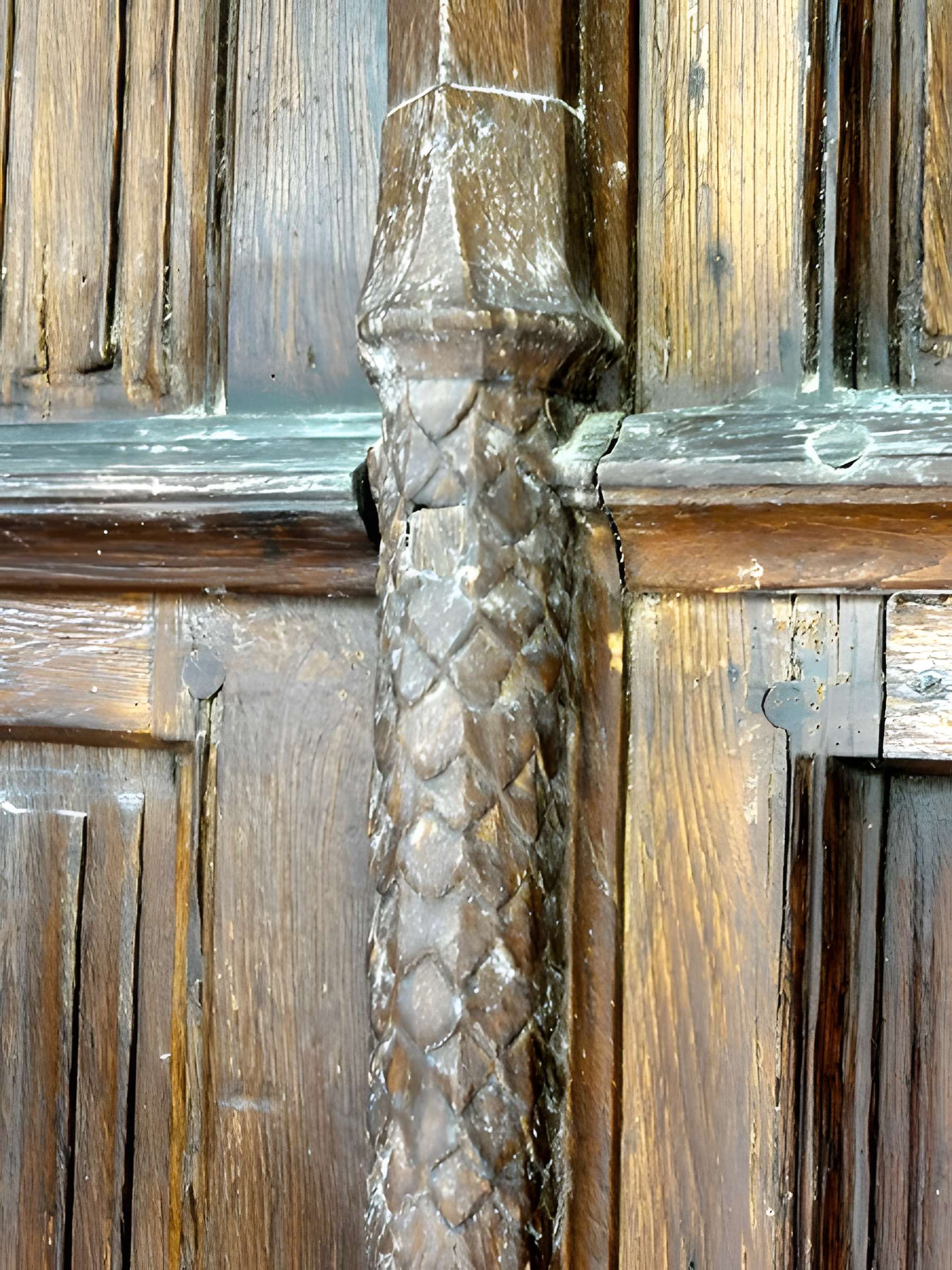 Église Saint-Denis de Méry-sur-Oise