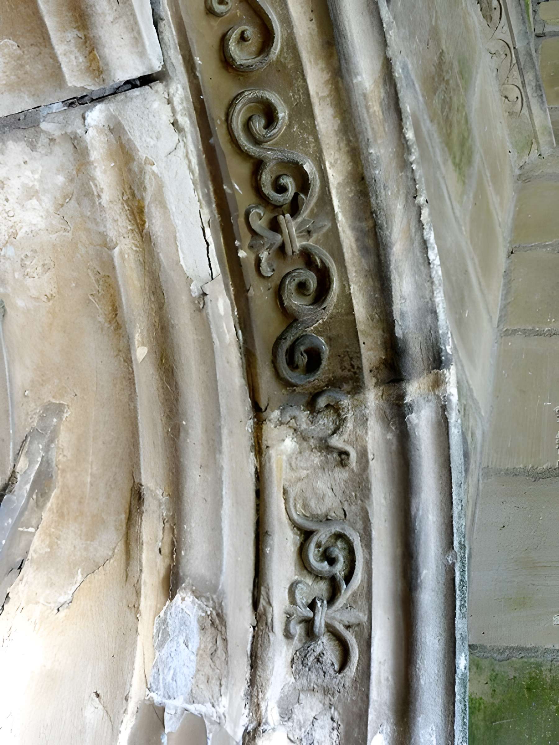 Église Saint-Denis de Méry-sur-Oise