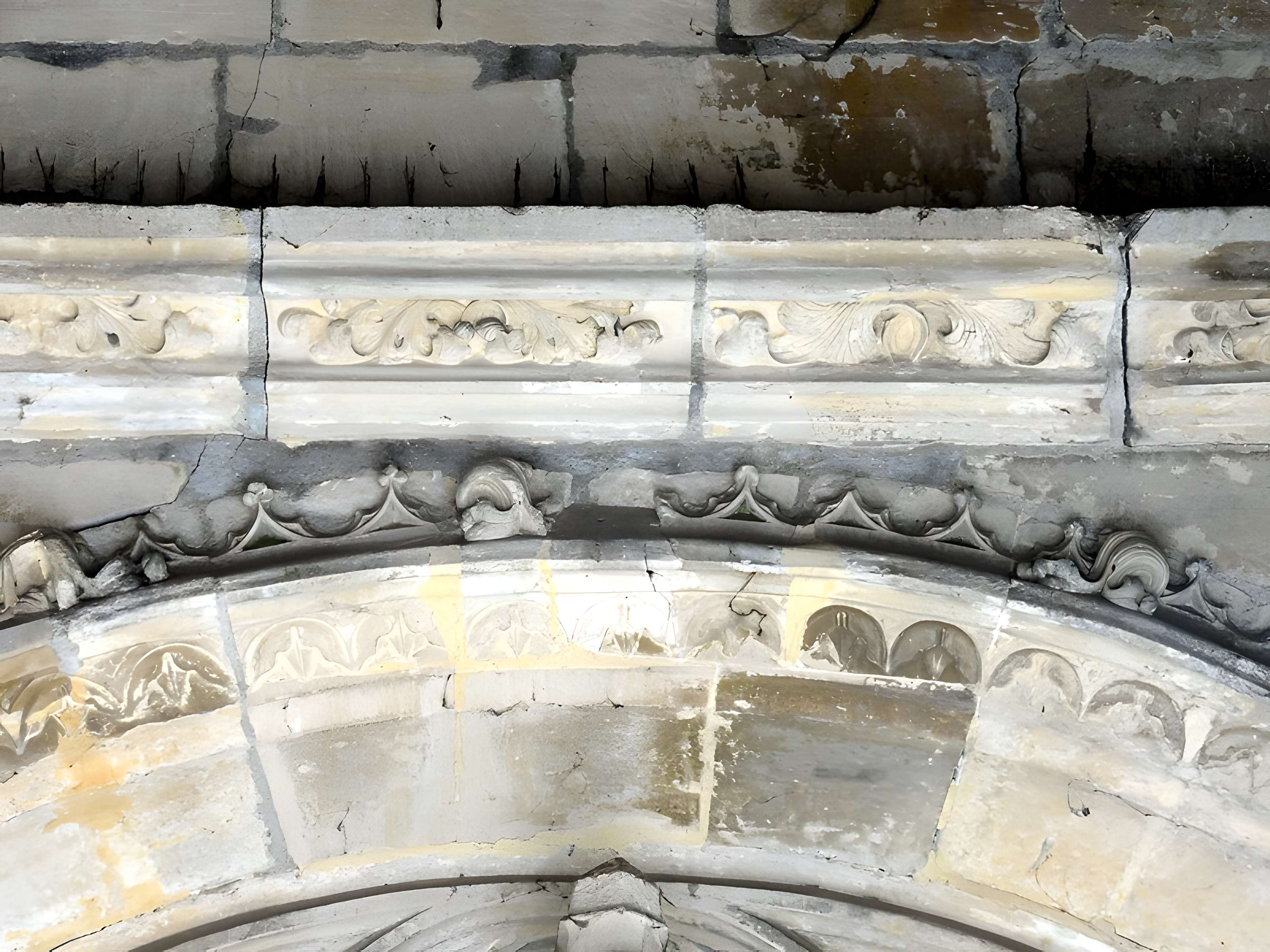 Église Saint-Denis de Méry-sur-Oise