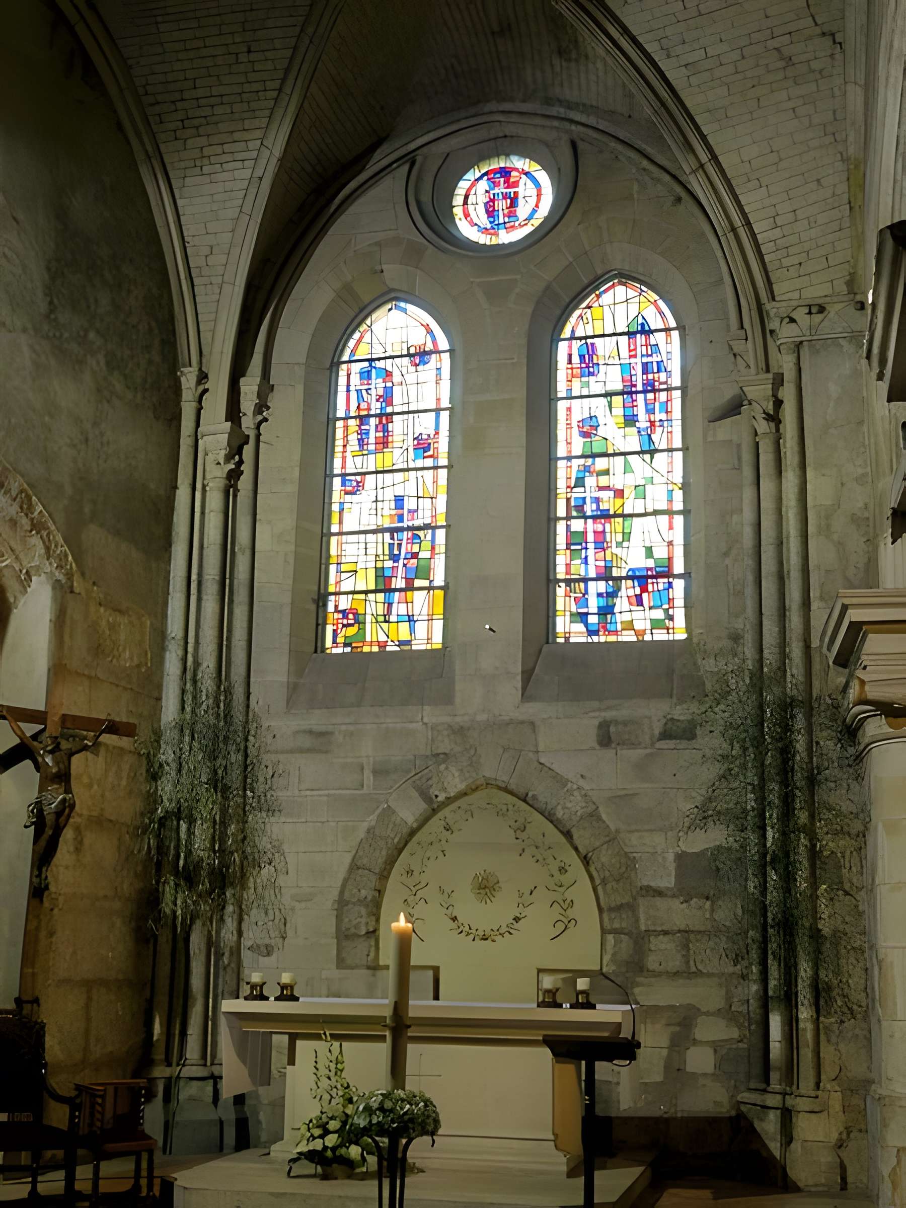 Église Saint-Denis de Méry-sur-Oise