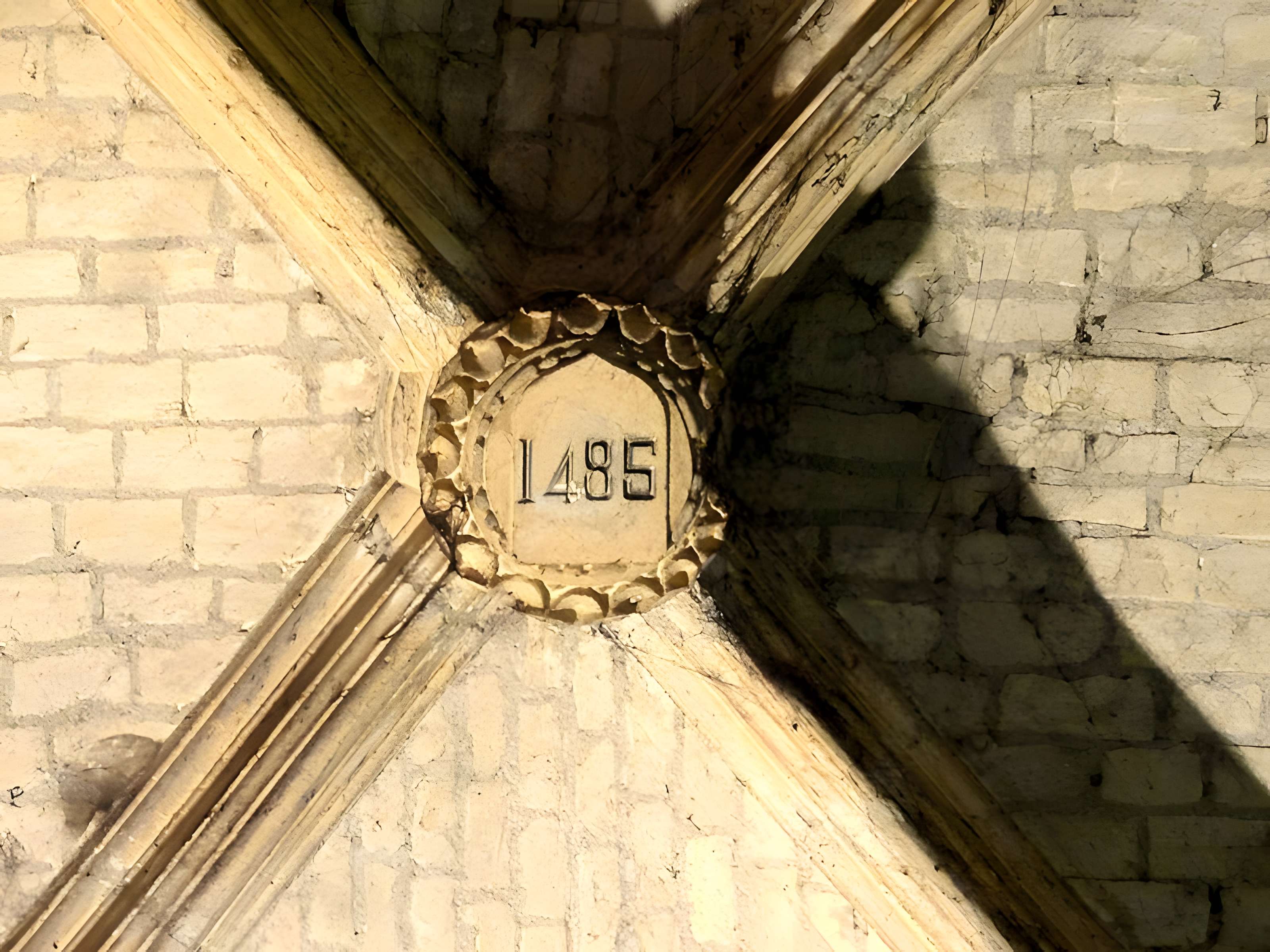 Église Saint-Denis de Méry-sur-Oise