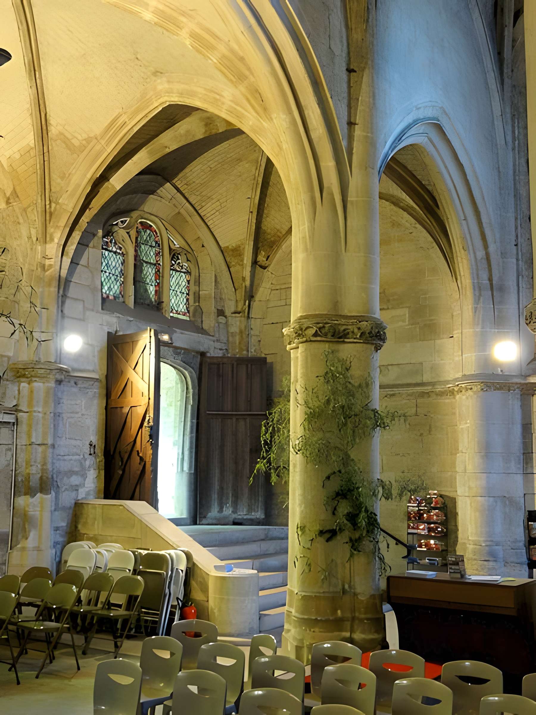 Église Saint-Denis de Méry-sur-Oise