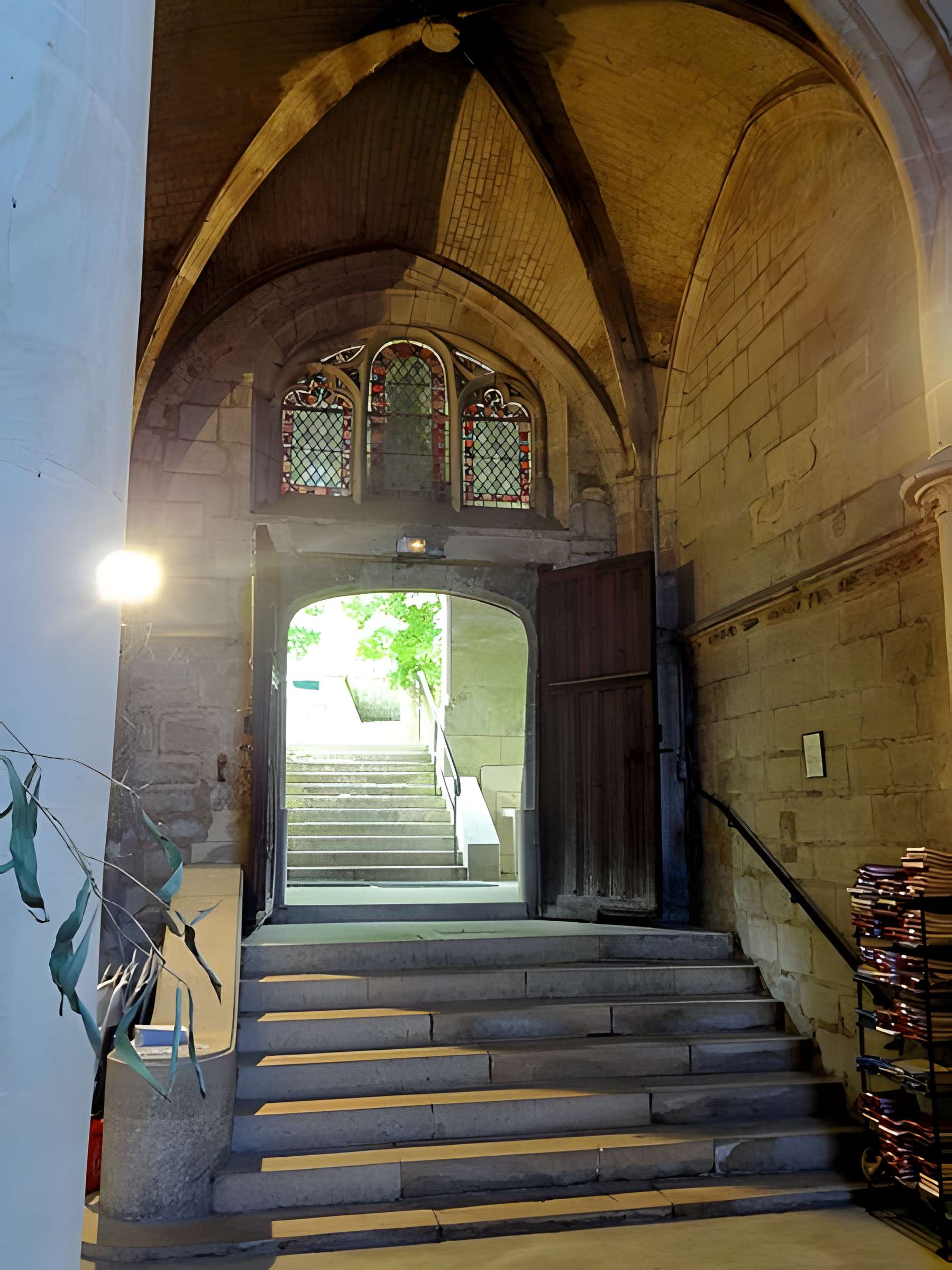 Église Saint-Denis de Méry-sur-Oise