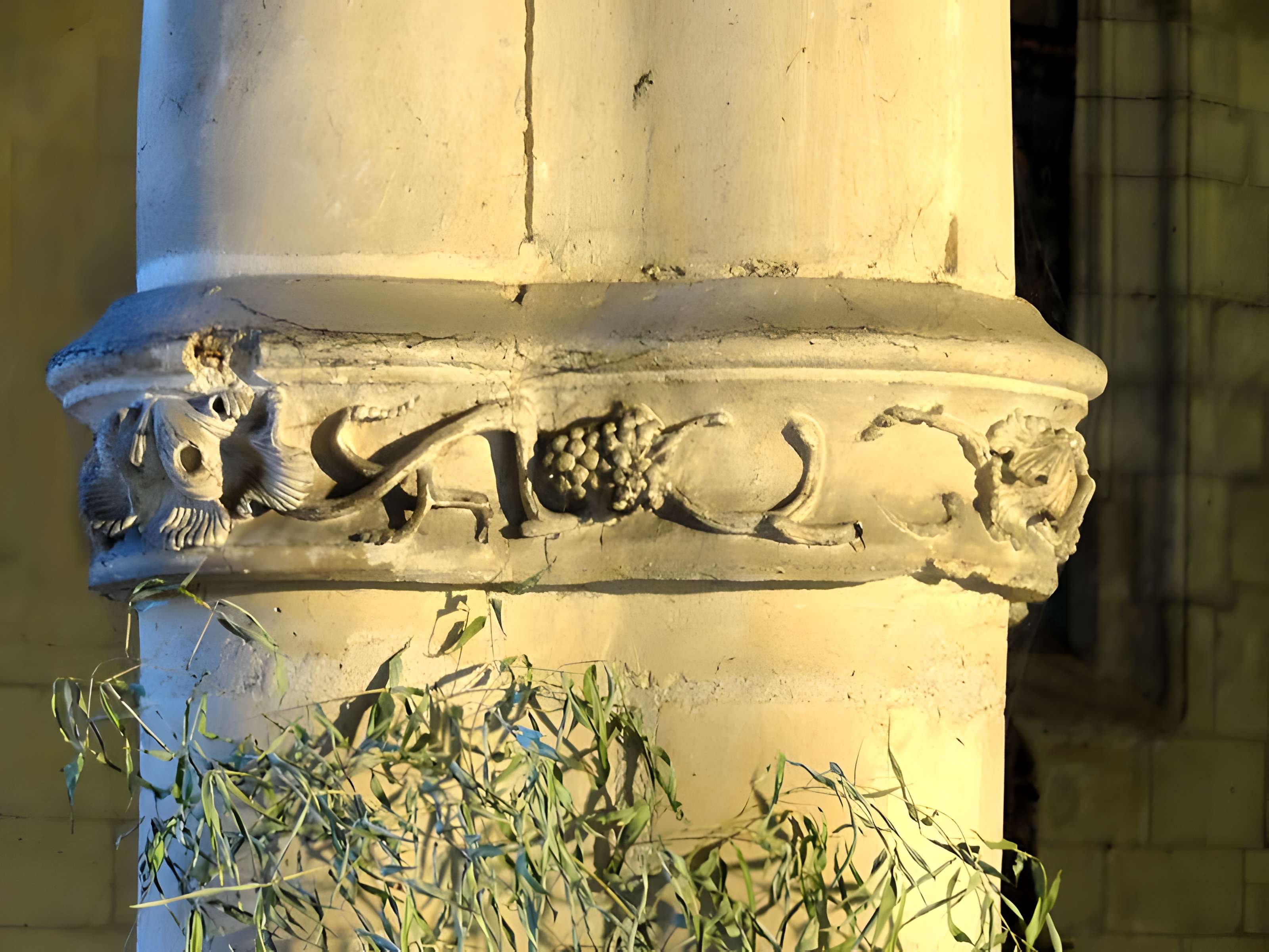 Église Saint-Denis de Méry-sur-Oise