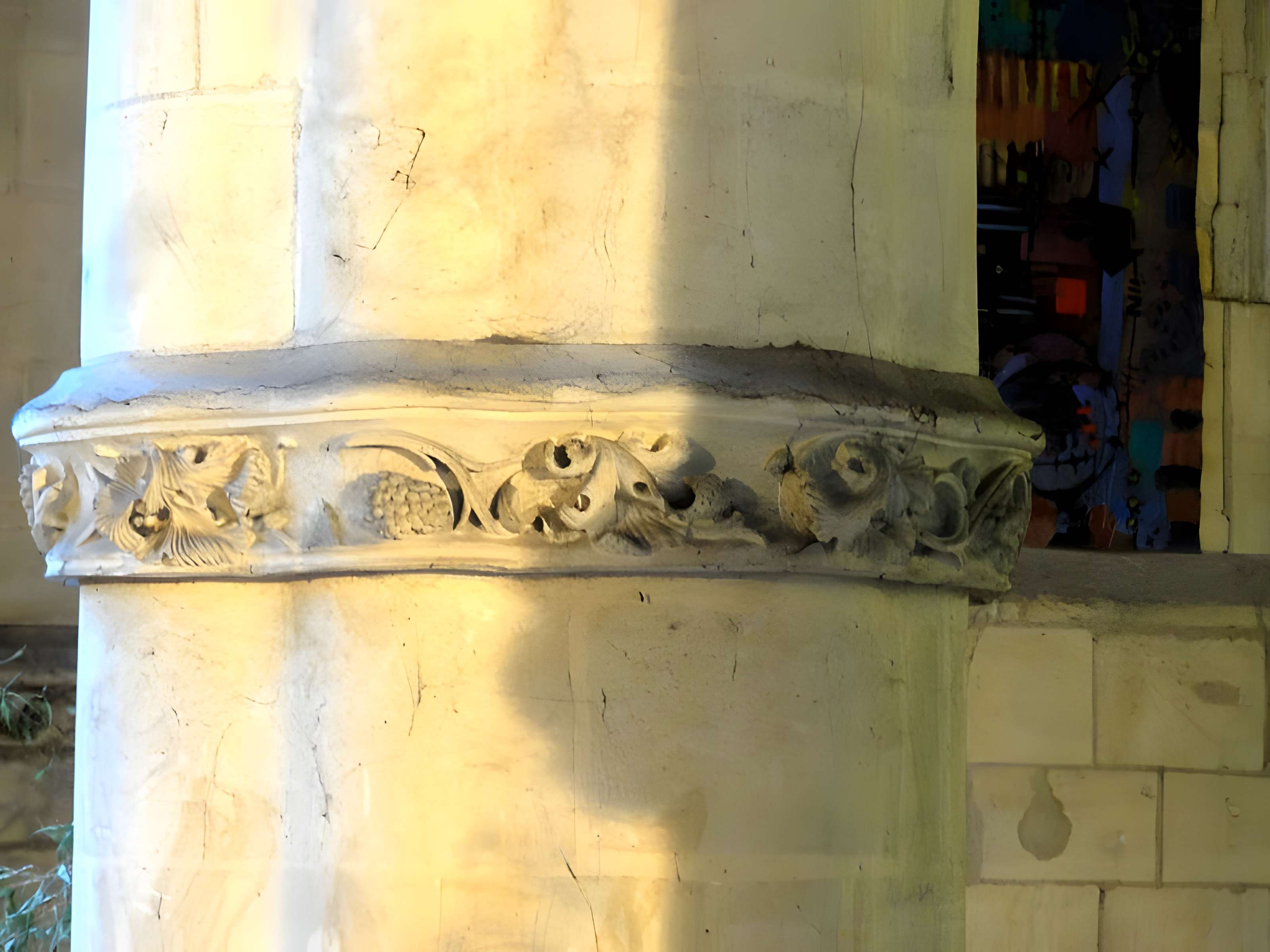 Église Saint-Denis de Méry-sur-Oise