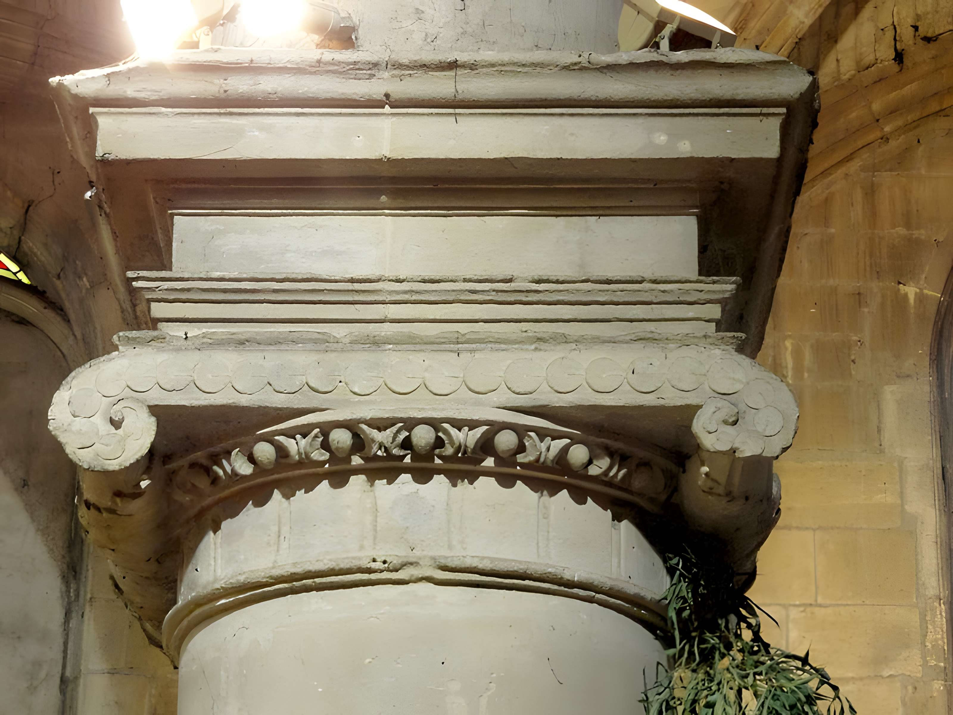 Église Saint-Denis de Méry-sur-Oise