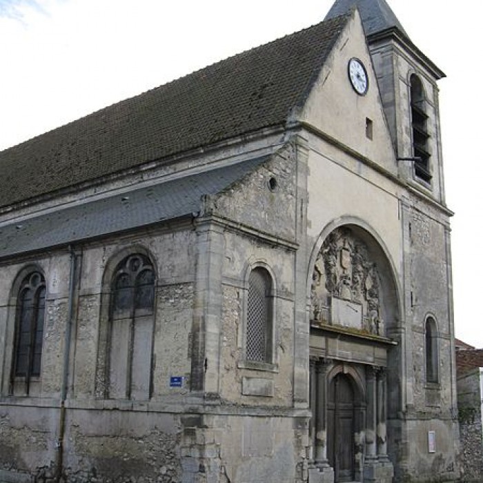 Photo de Église Saint-Denis de Nantouillet