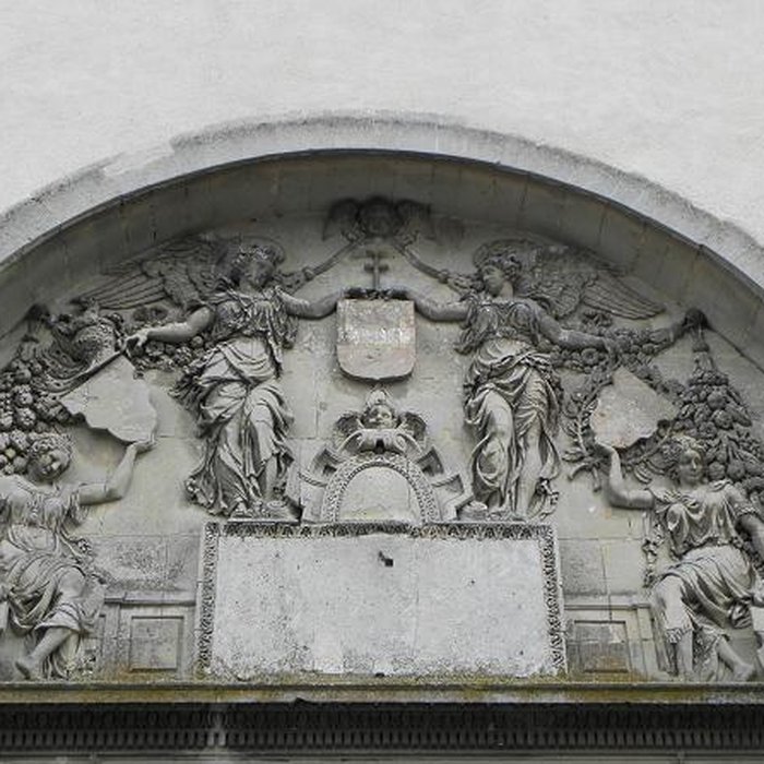 Photo de Église Saint-Denis de Nantouillet