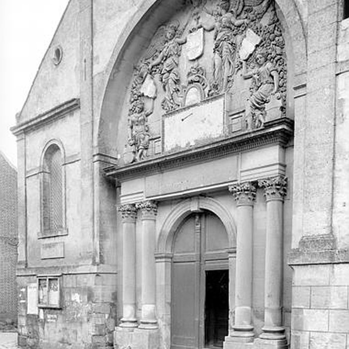 Photo de Église Saint-Denis de Nantouillet