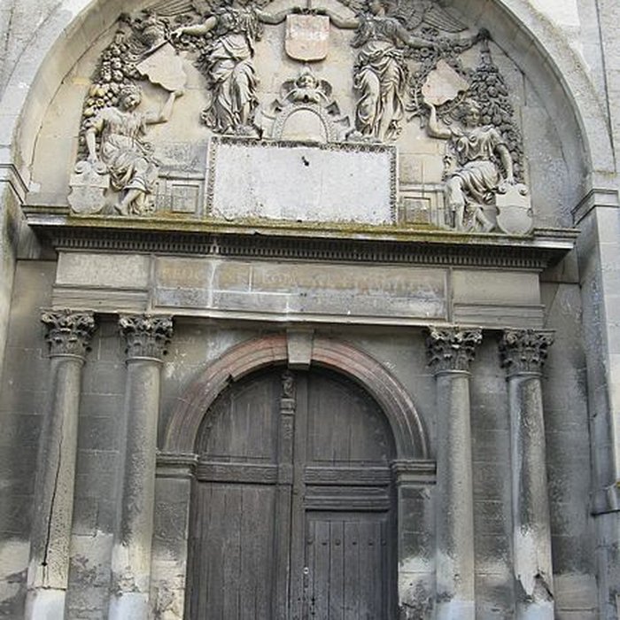 Photo de Église Saint-Denis de Nantouillet