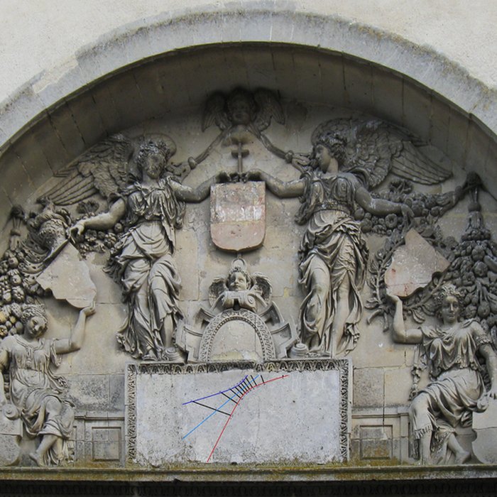 Photo de Église Saint-Denis de Nantouillet