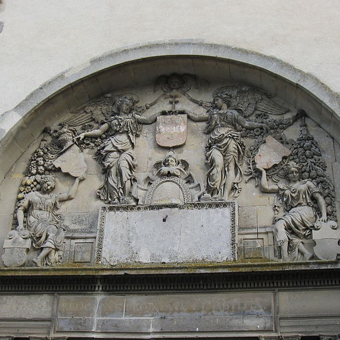 Photo de Église Saint-Denis de Nantouillet
