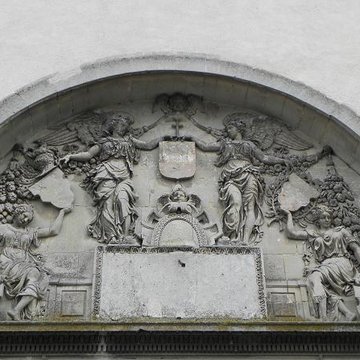 Église Saint-Denis de Nantouillet