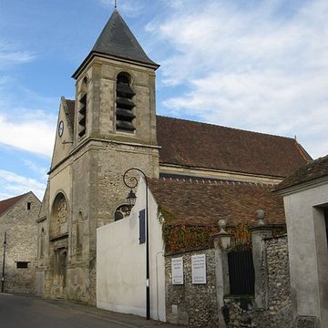 Église Saint-Denis de Nantouillet