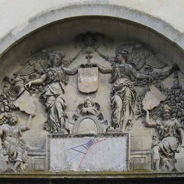Église Saint-Denis de Nantouillet
