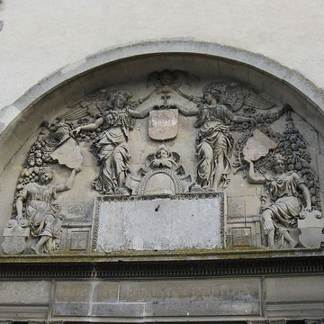 Église Saint-Denis de Nantouillet