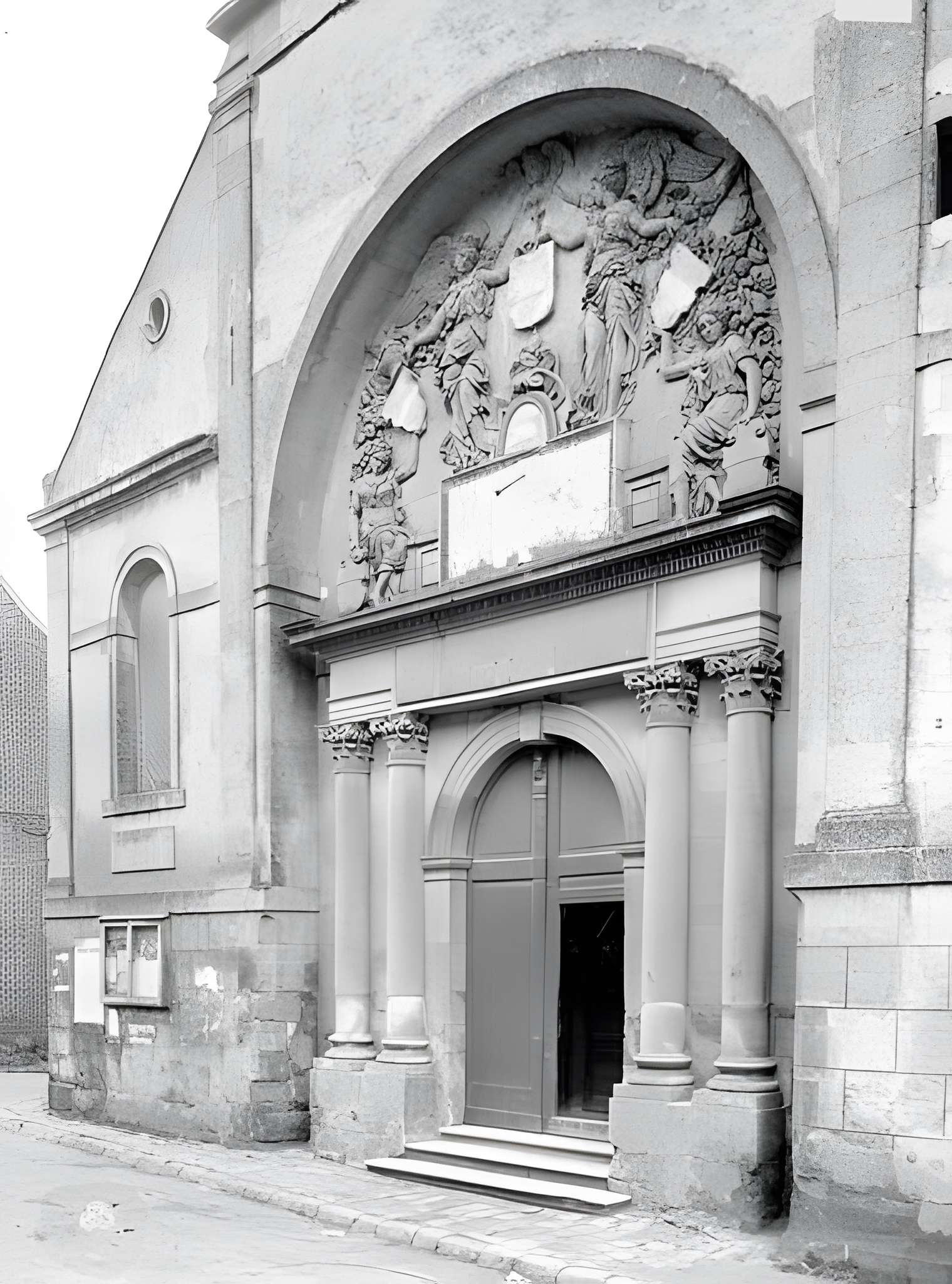 Église Saint-Denis de Nantouillet